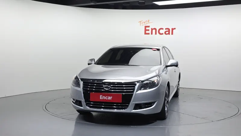 Renault Samsung SM7
