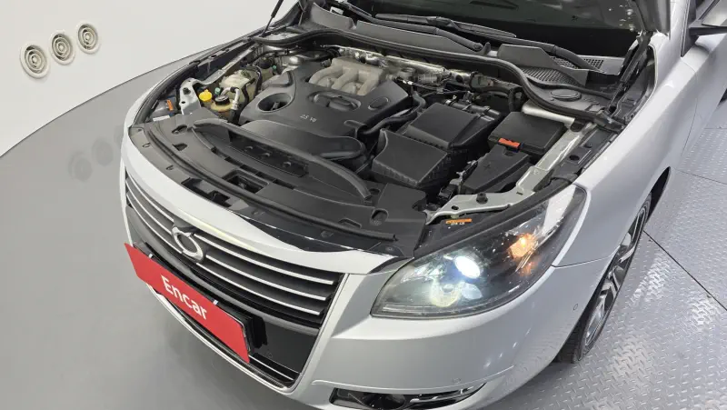 Renault Samsung SM7