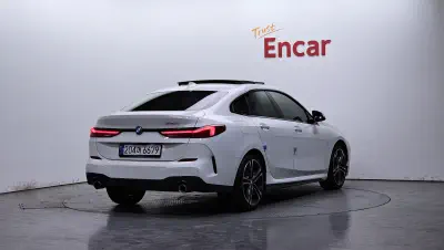 BMW 2-Series Gran Coupe