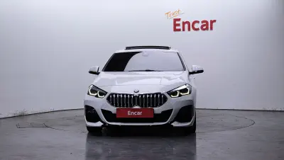 BMW 2-Series Gran Coupe