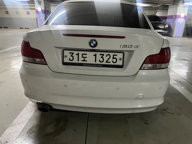 BMW 1-Series