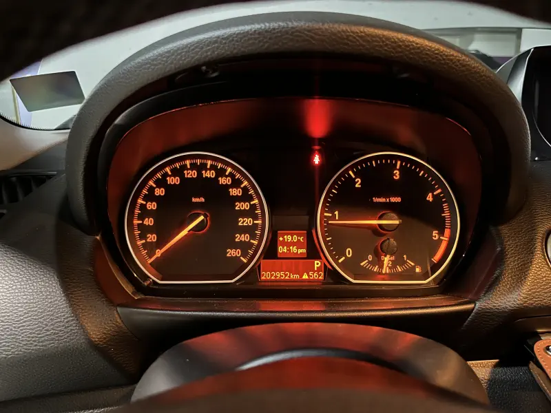 BMW 1-Series
