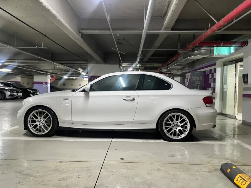 BMW 1-Series