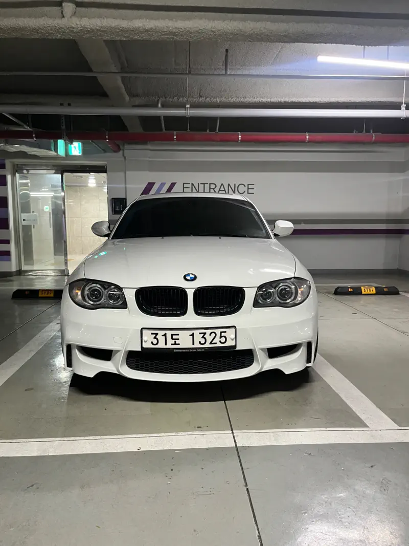 BMW 1-Series