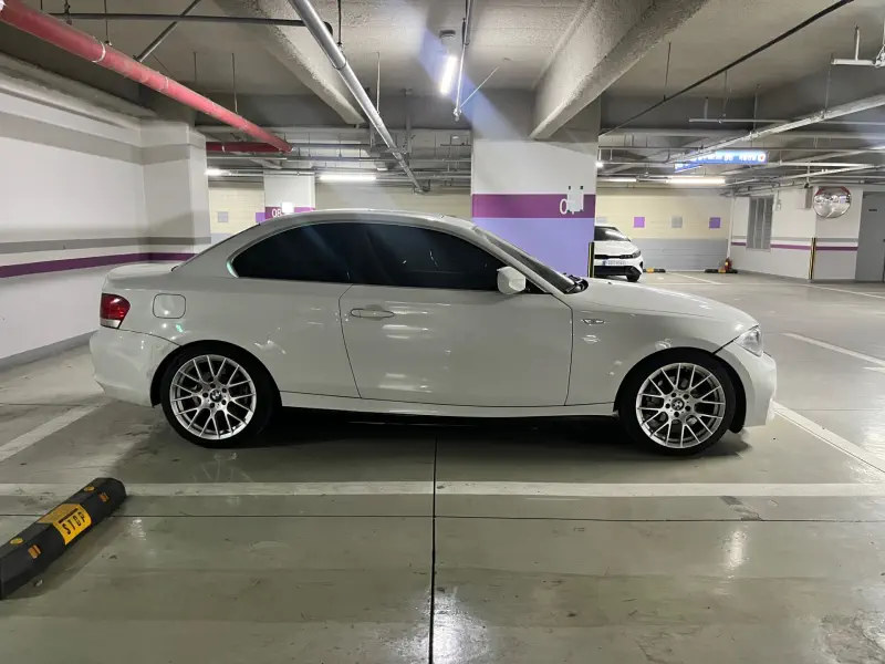 BMW 1-Series