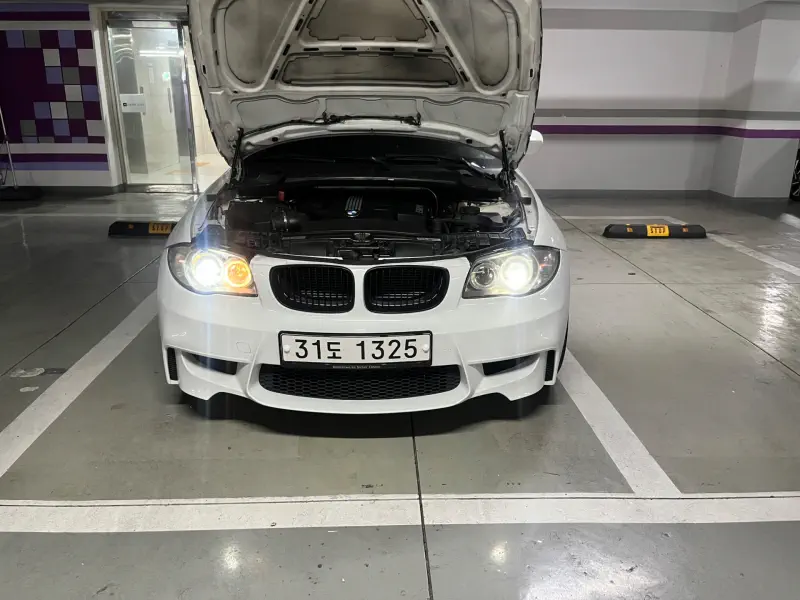 BMW 1-Series