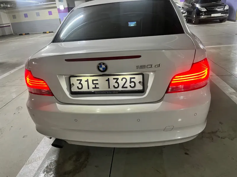 BMW 1-Series