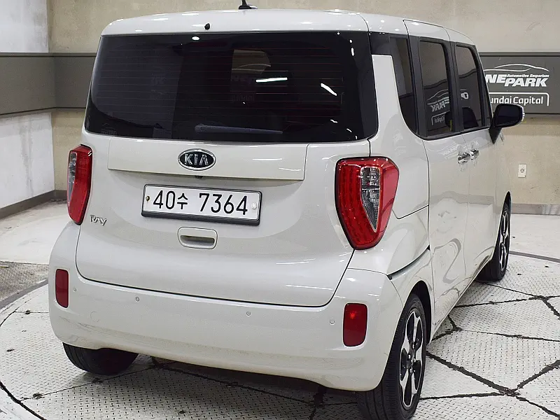 Kia RAY