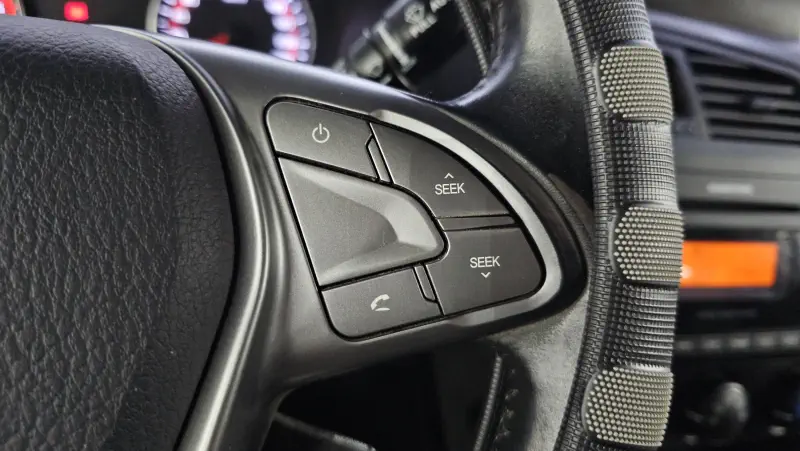SsangYong Korando Sports