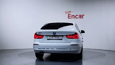 BMW 3-Series Gran Turismo