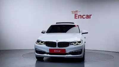 BMW 3-Series Gran Turismo
