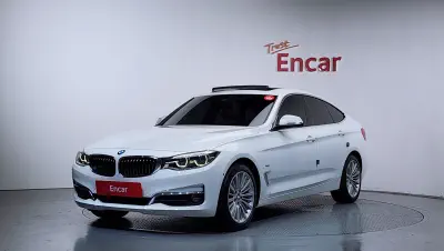 BMW 3-Series Gran Turismo
