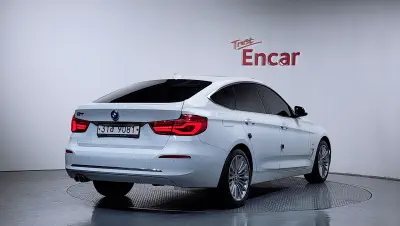 BMW 3-Series Gran Turismo