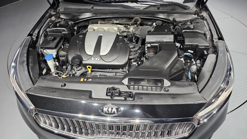 Kia K7