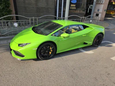 Lamborghini Huracan