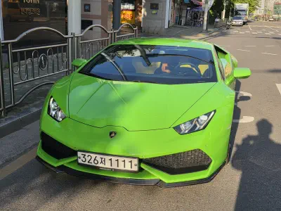 Lamborghini Huracan