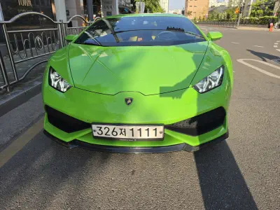Lamborghini Huracan