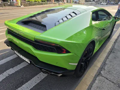 Lamborghini Huracan