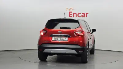 Renault QM3