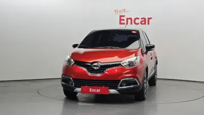 Renault QM3