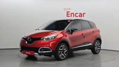 Renault QM3