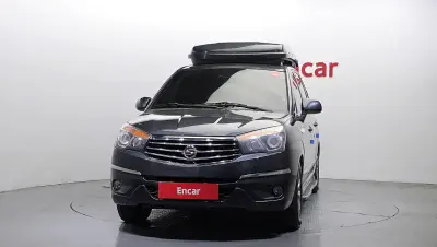 SsangYong Korando Turismo