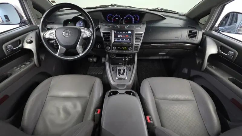 SsangYong Korando Turismo
