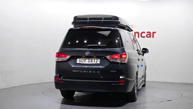 SsangYong Korando Turismo
