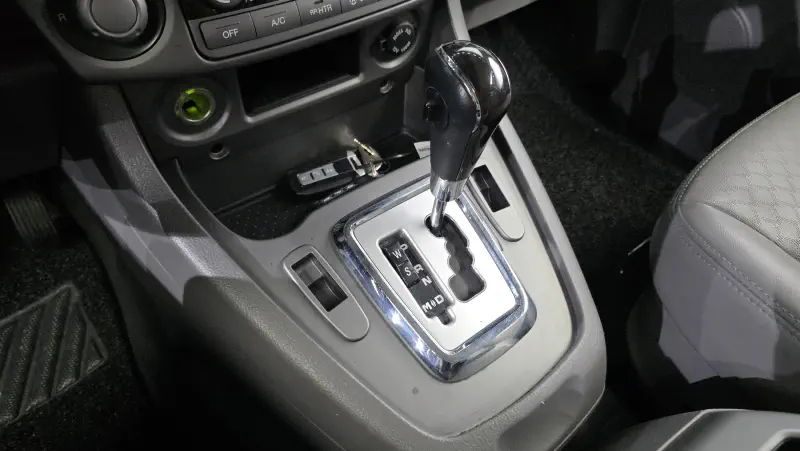 SsangYong Korando Turismo