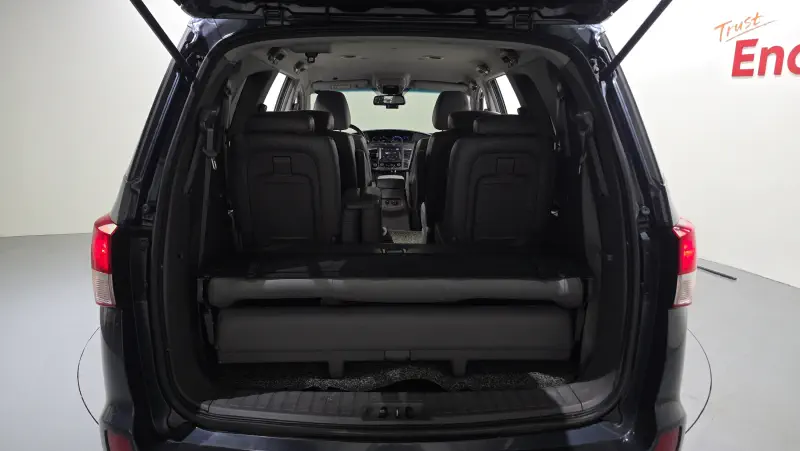 SsangYong Korando Turismo