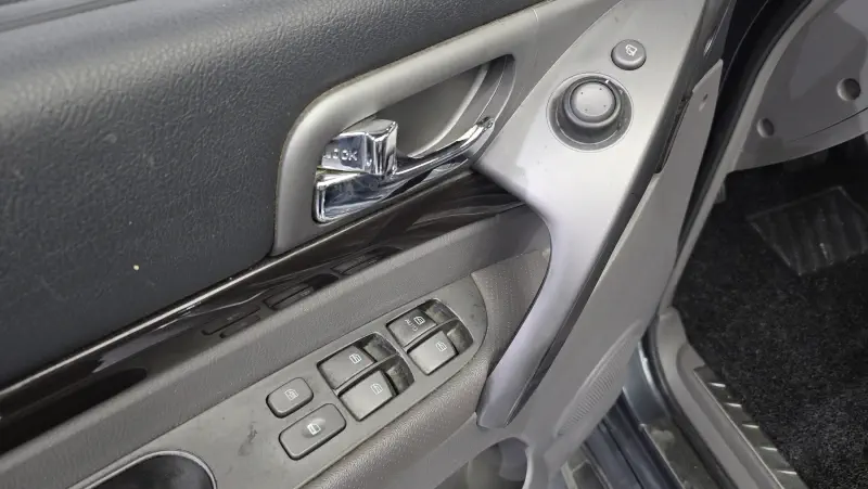 SsangYong Korando Turismo