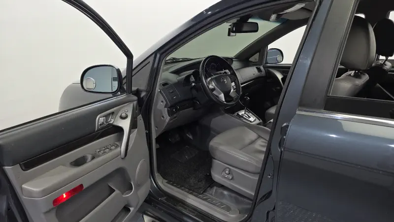 SsangYong Korando Turismo