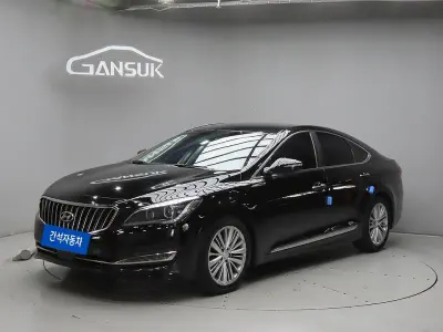Hyundai Aslan