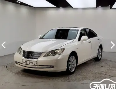 Lexus ES350
