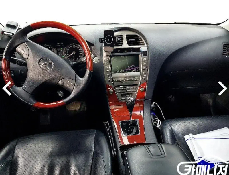 Lexus ES350