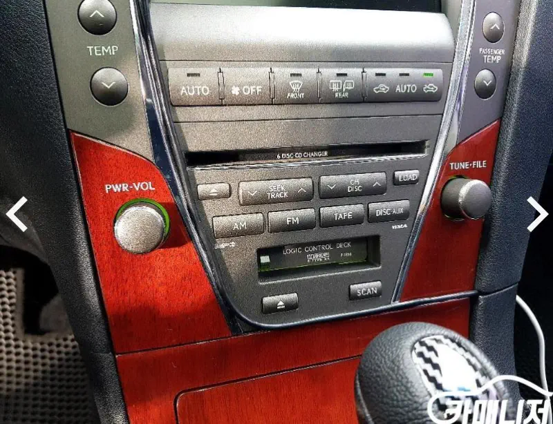 Lexus ES350