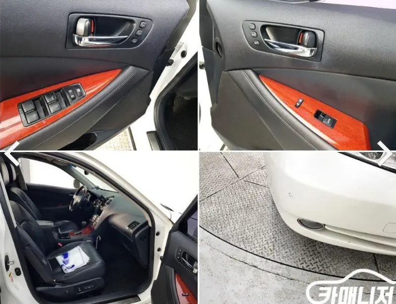 Lexus ES350