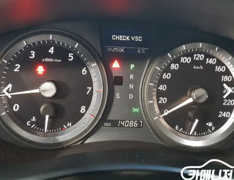 Lexus ES350