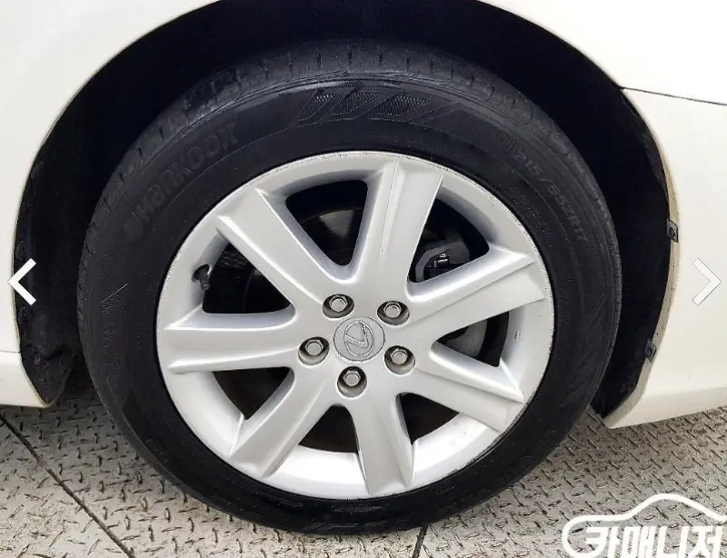 Lexus ES350