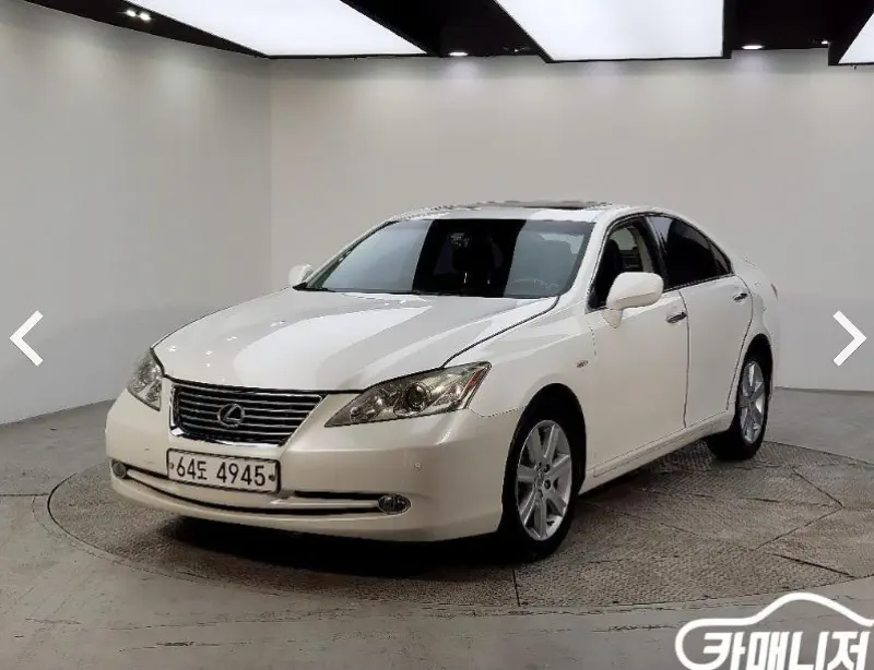 Lexus ES350