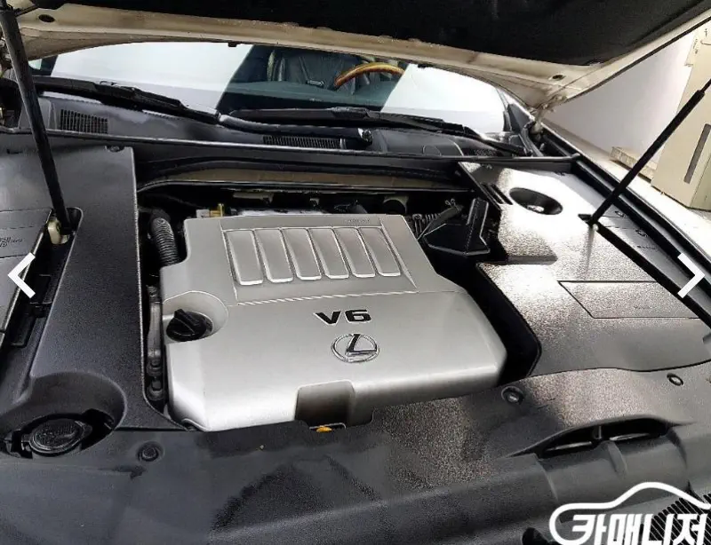 Lexus ES350