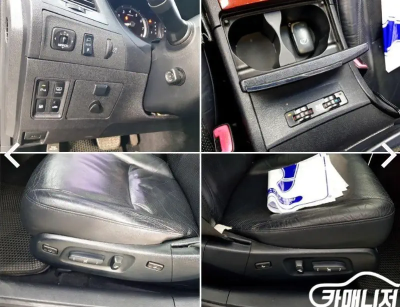 Lexus ES350