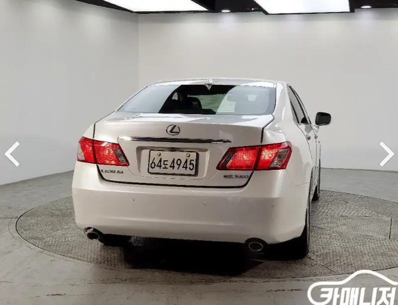 Lexus ES350