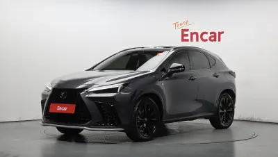 Lexus NX450h+
