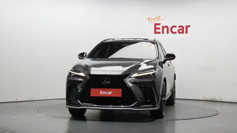 Lexus NX450h+