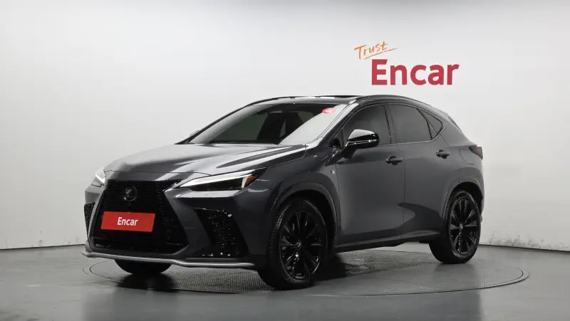 Lexus NX450h+