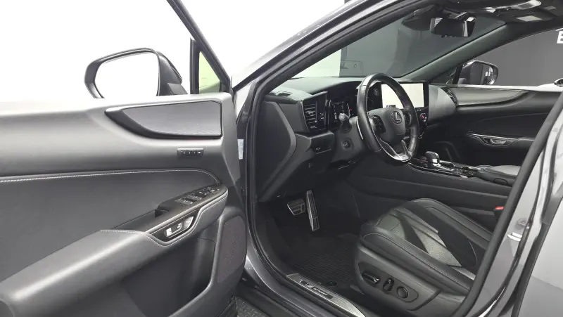 Lexus NX450h+