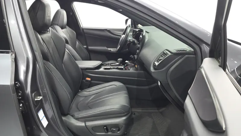 Lexus NX450h+