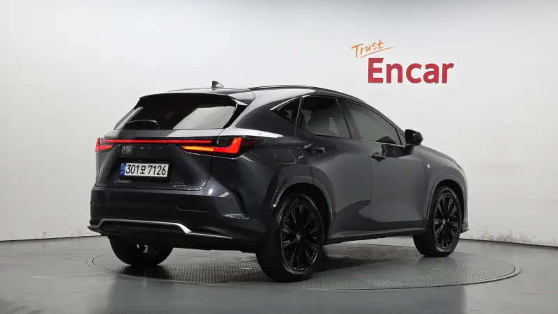 Lexus NX450h+