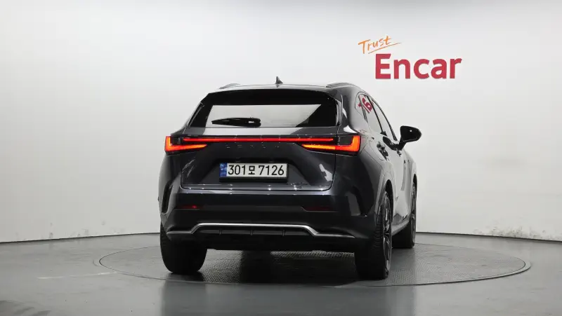 Lexus NX450h+